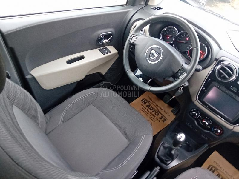 Dacia Lodgy 1.5 dci