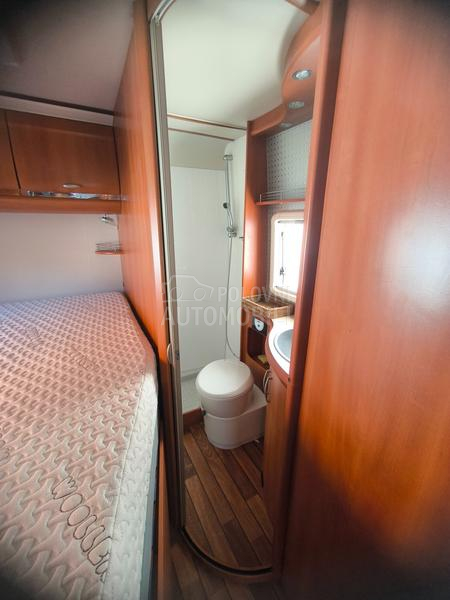 Fiat Hobby Toscana 750 Excl