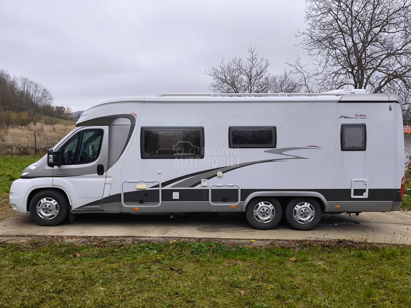 Fiat Hobby Toscana 750 Excl