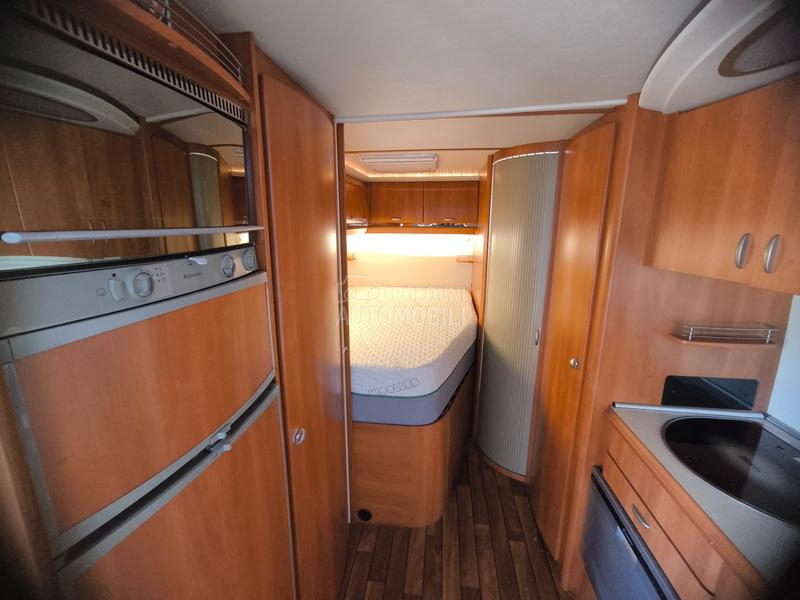 Fiat Hobby Toscana 750 Excl