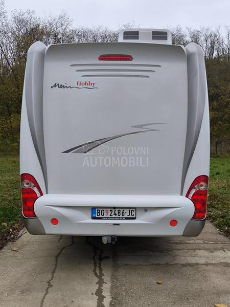 Fiat Hobby Toscana 750 Excl