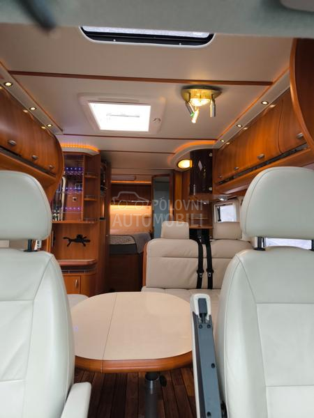 Fiat Hobby Toscana 750 Excl