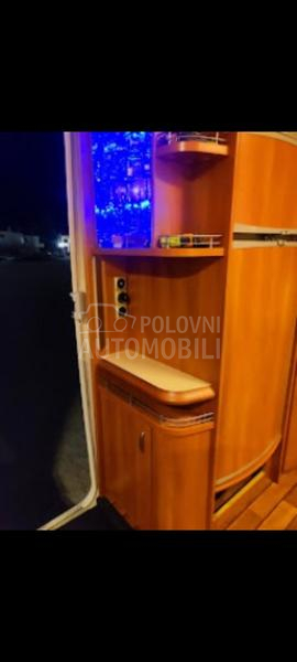 Fiat Hobby Toscana 750 Excl