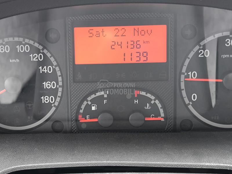 Fiat Hobby Toscana 750 Excl