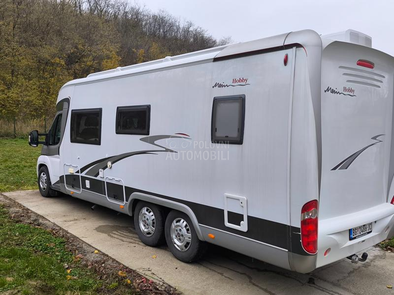 Fiat Hobby Toscana 750 Excl