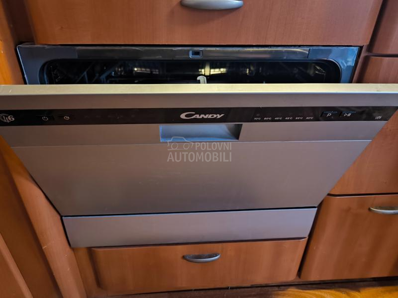 Fiat Hobby Toscana 750 Excl