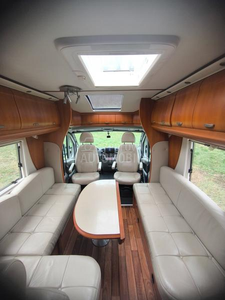 Fiat Hobby Toscana 750 Excl