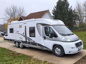 Fiat Hobby Toscana 750 Excl