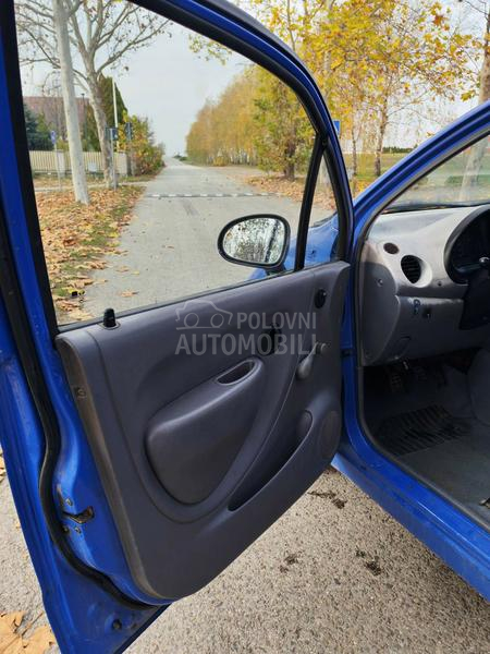 Daewoo Matiz 