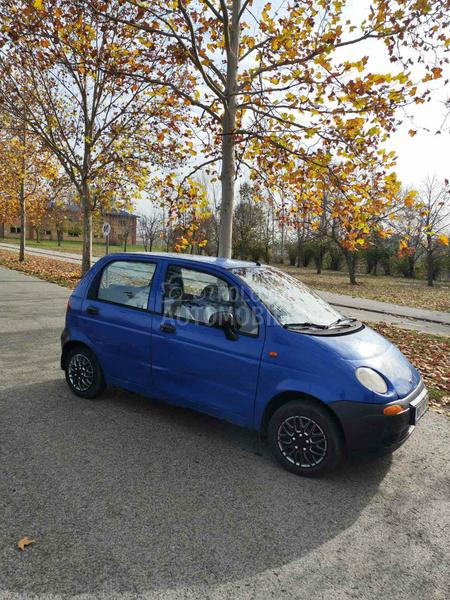 Daewoo Matiz 