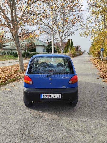 Daewoo Matiz 