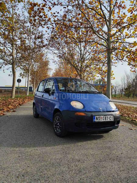 Daewoo Matiz 