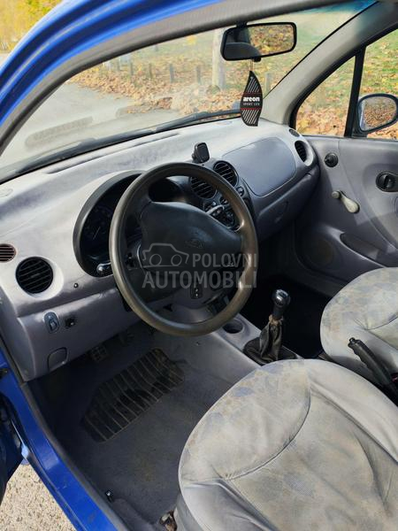 Daewoo Matiz 