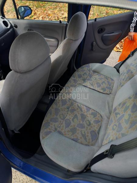 Daewoo Matiz 