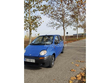 Daewoo Matiz 