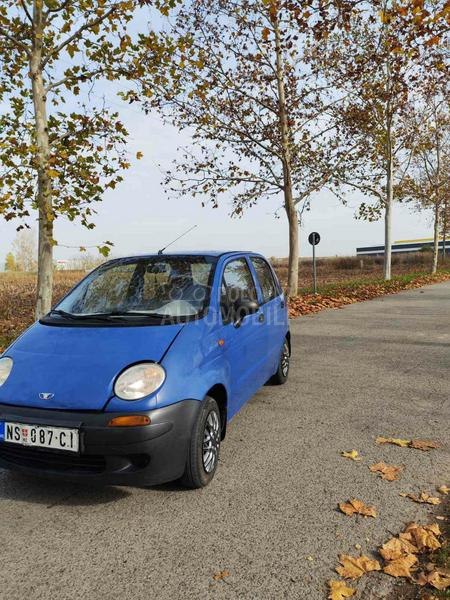 Daewoo Matiz 