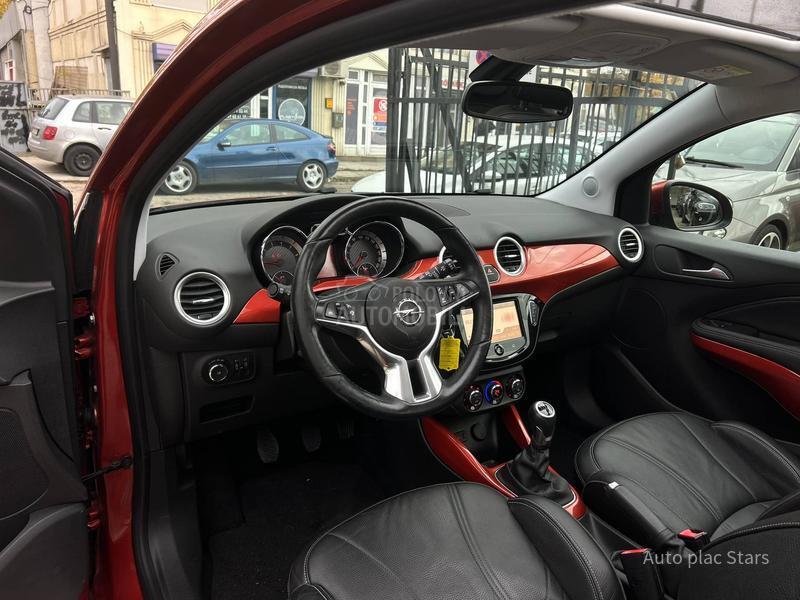 Opel Adam ROCKS CABRIO