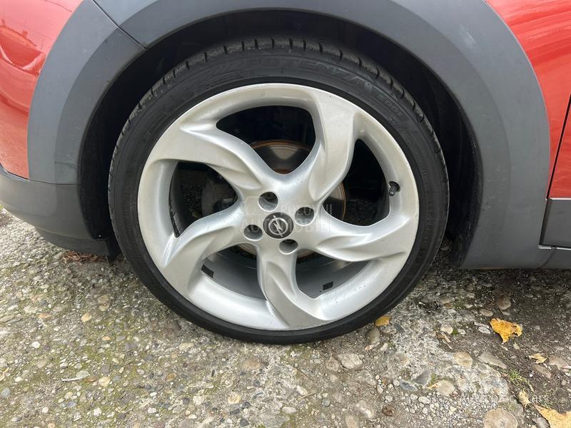 Opel Adam ROCKS CABRIO