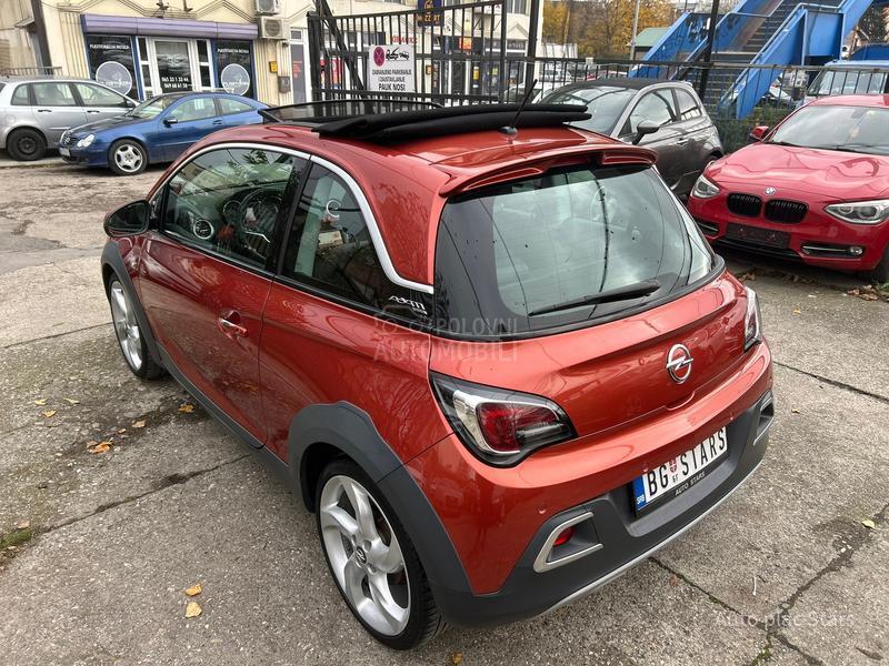 Opel Adam ROCKS CABRIO