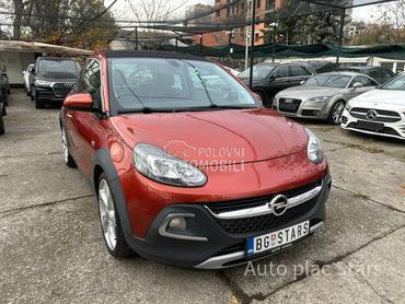 Opel Adam ROCKS CABRIO