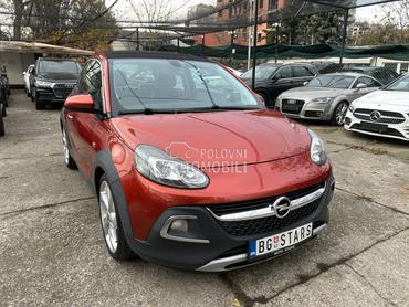 Opel Adam ROCKS CABRIO