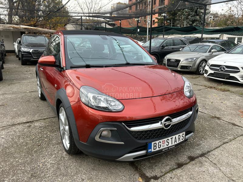 Opel Adam ROCKS CABRIO