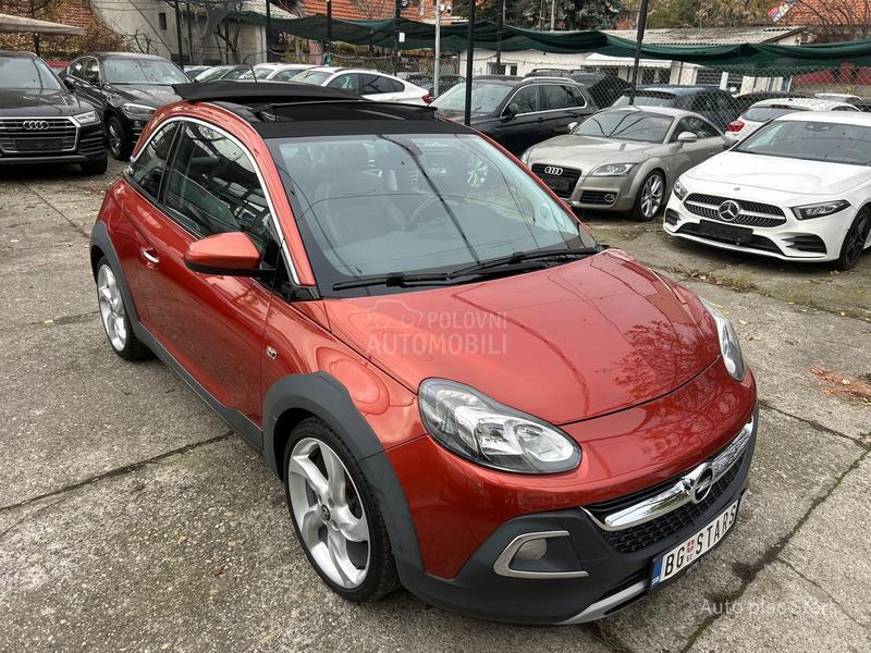 Opel Adam ROCKS CABRIO