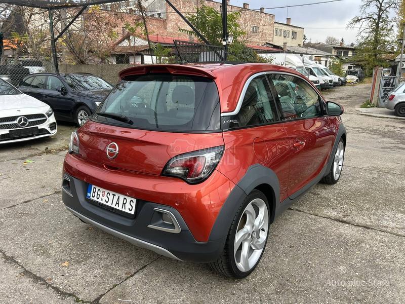 Opel Adam ROCKS CABRIO