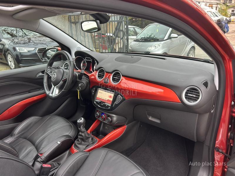 Opel Adam ROCKS CABRIO