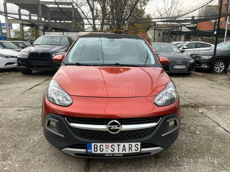 Opel Adam ROCKS CABRIO