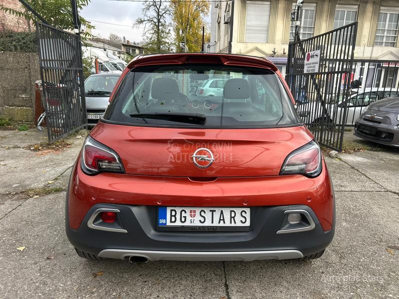 Opel Adam ROCKS CABRIO