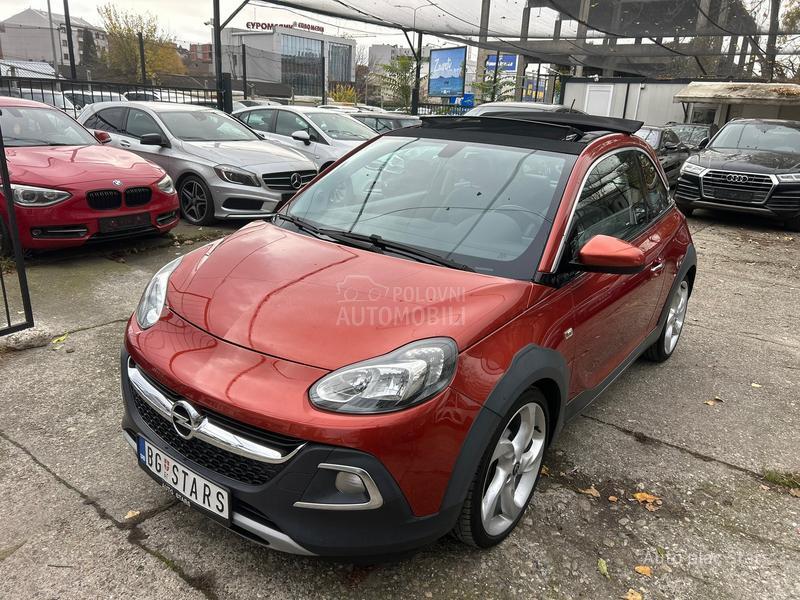 Opel Adam ROCKS CABRIO