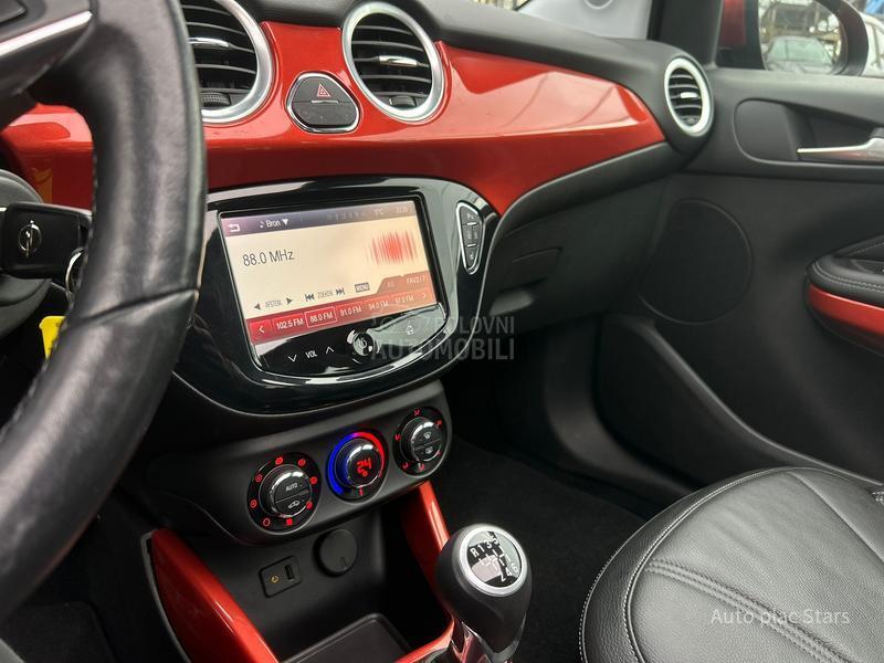 Opel Adam ROCKS CABRIO