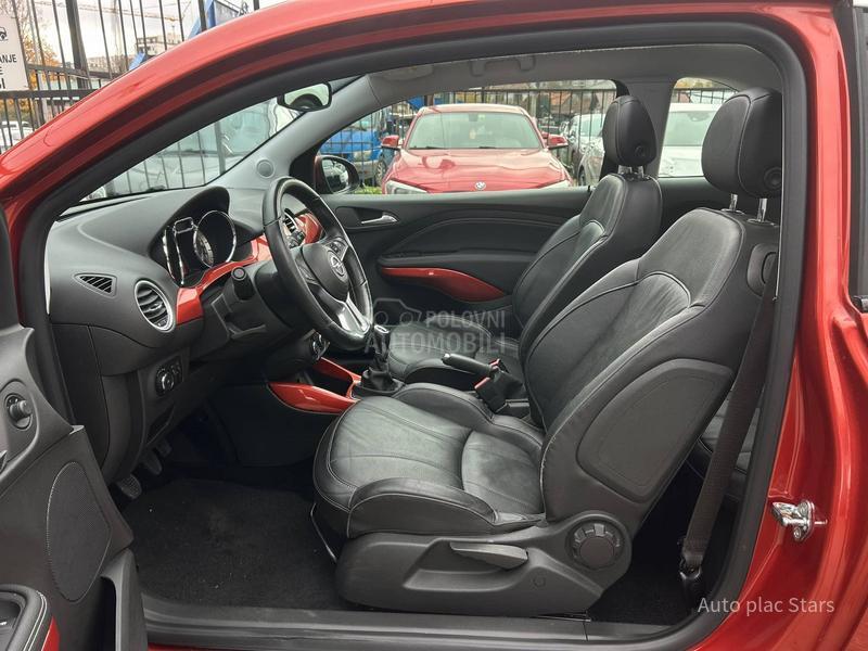Opel Adam ROCKS CABRIO