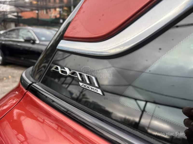 Opel Adam ROCKS CABRIO