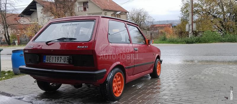 Zastava Koral 1.1