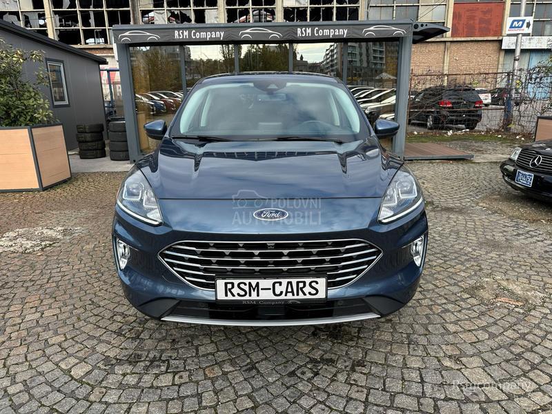 Ford Kuga 1.5 ECOBLUE/TITANIUM