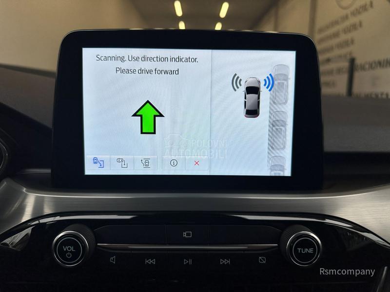 Ford Kuga 1.5 ECOBLUE/TITANIUM