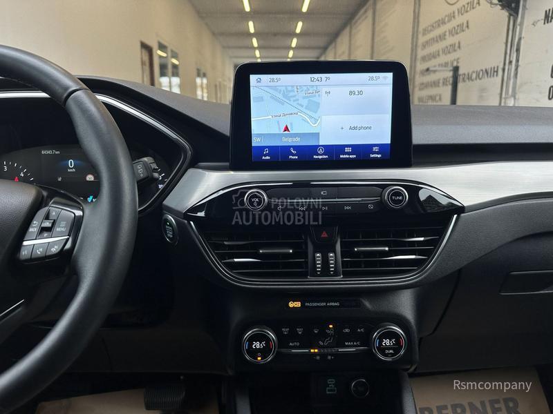 Ford Kuga 1.5 ECOBLUE/TITANIUM