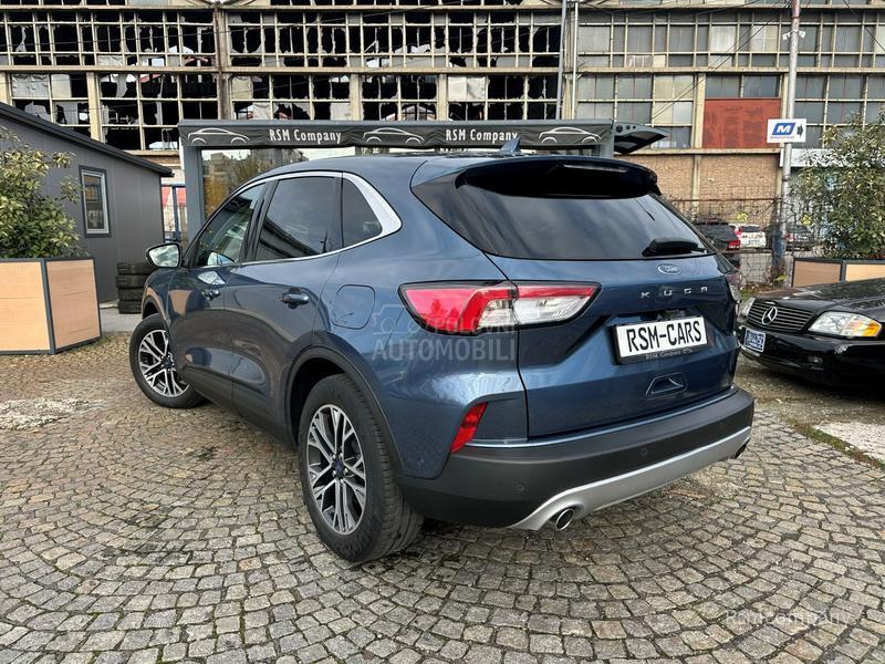Ford Kuga 1.5 ECOBLUE/TITANIUM