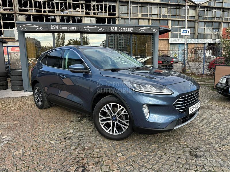 Ford Kuga 1.5 ECOBLUE/TITANIUM