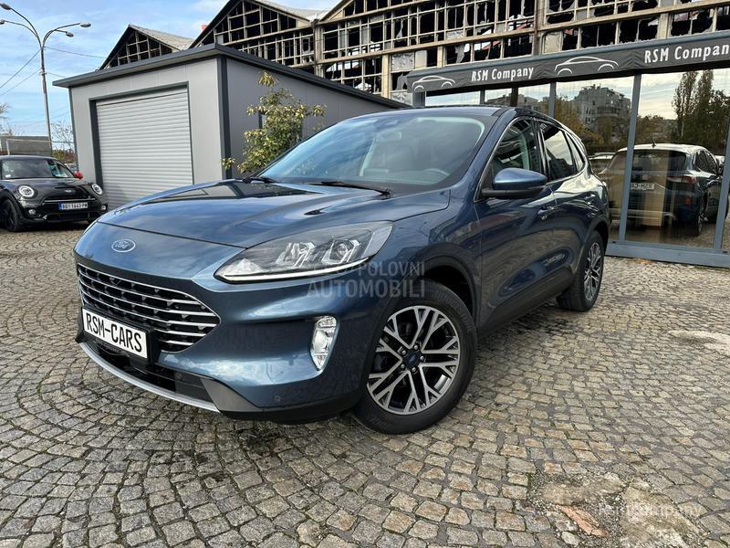 Ford Kuga 1.5 ECOBLUE/TITANIUM