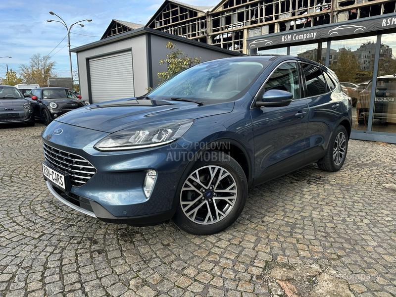 Ford Kuga 1.5 ECOBLUE/TITANIUM