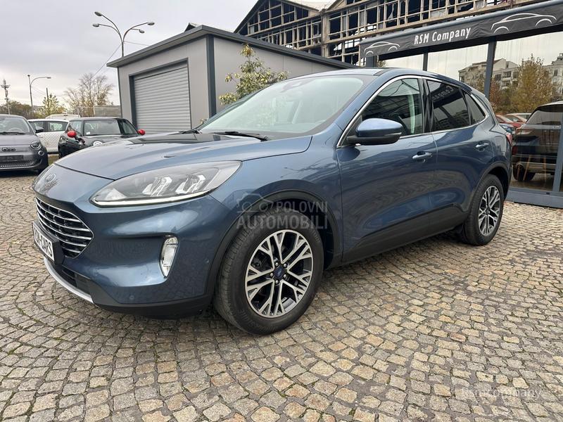 Ford Kuga 1.5 ECOBLUE/TITANIUM