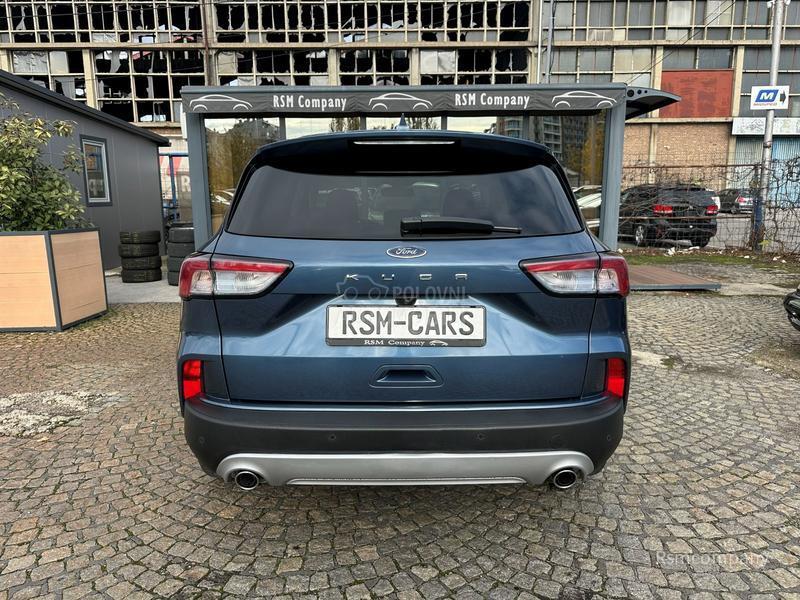 Ford Kuga 1.5 ECOBLUE/TITANIUM