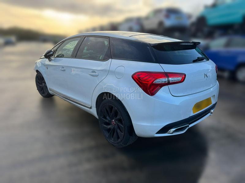 Citroen DS5 2.0 AH02 2017. god. -  kompletan auto u delovima