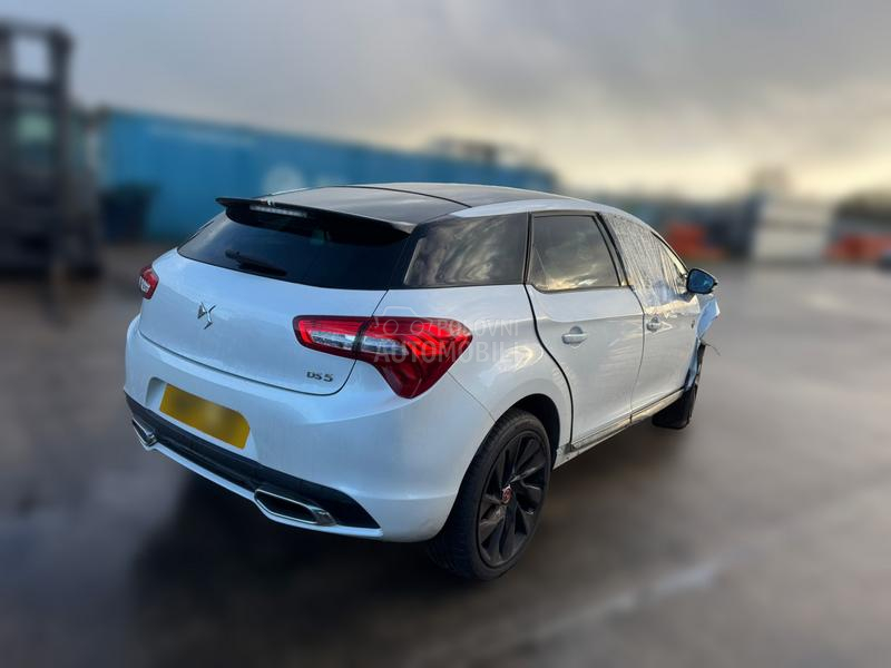 Citroen DS5 2.0 AH02 2017. god. -  kompletan auto u delovima
