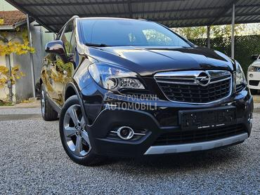 Opel Mokka 1.4 Turbo 4x4