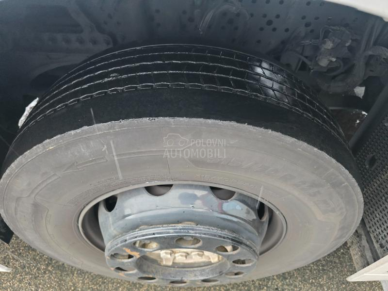 Mercedes Benz Actros 1840