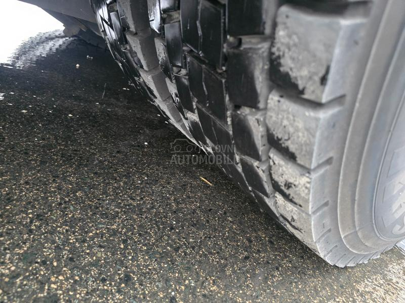 Mercedes Benz Actros 1840